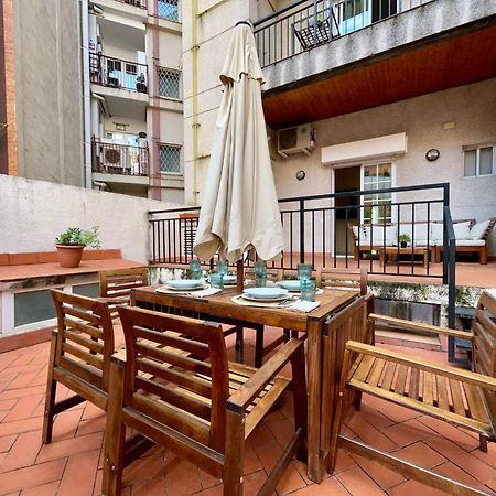 Barcelonaforrent Urban Town Suites Buitenkant foto