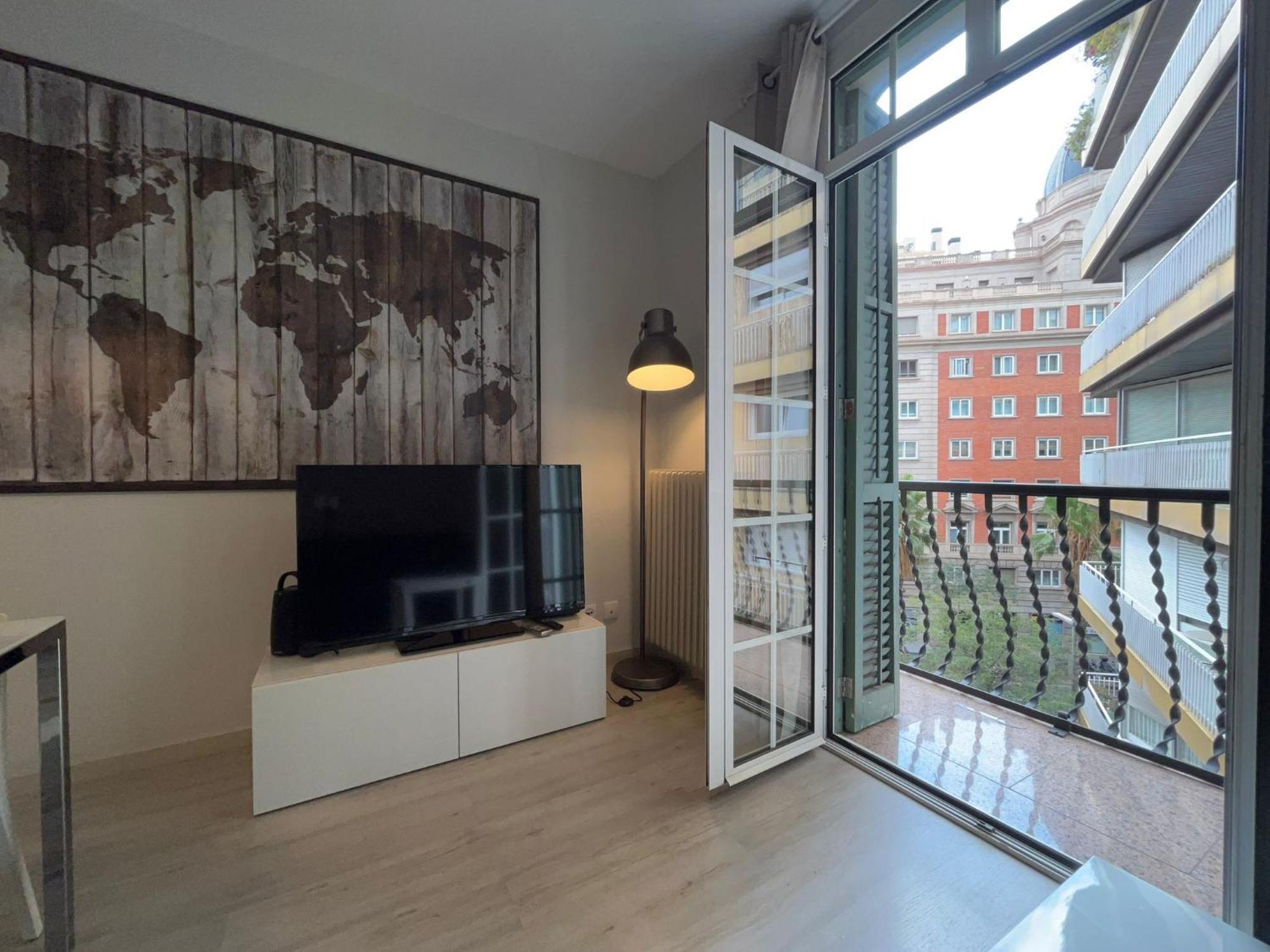 Barcelonaforrent Urban Town Suites Buitenkant foto