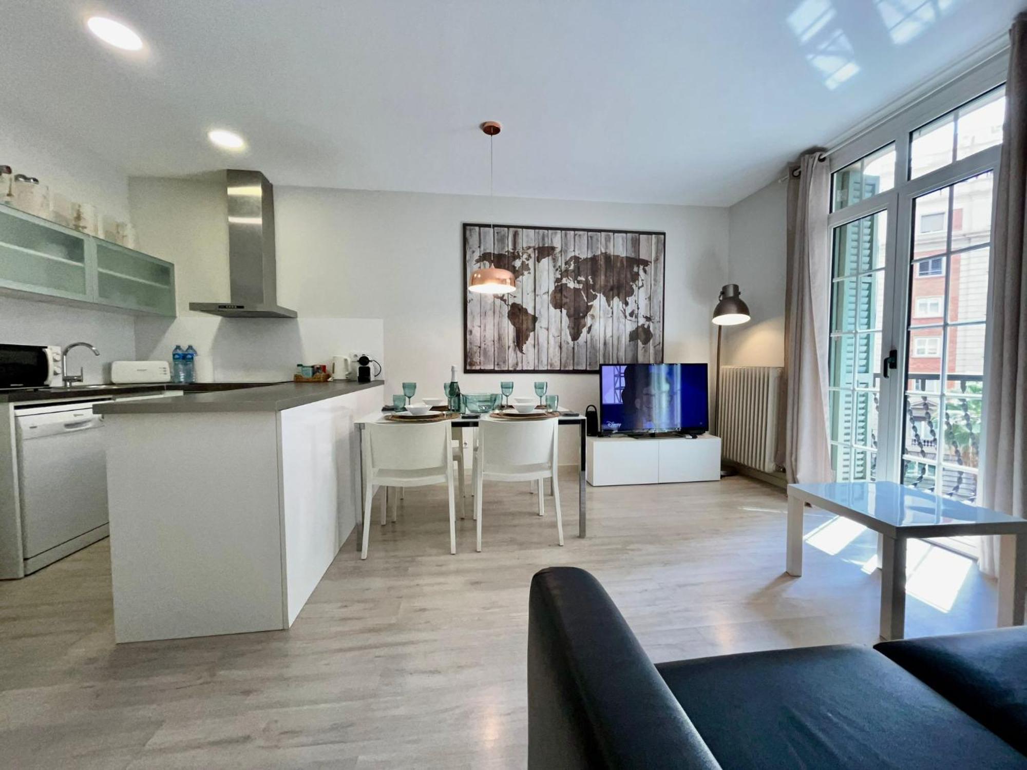 Barcelonaforrent Urban Town Suites Buitenkant foto