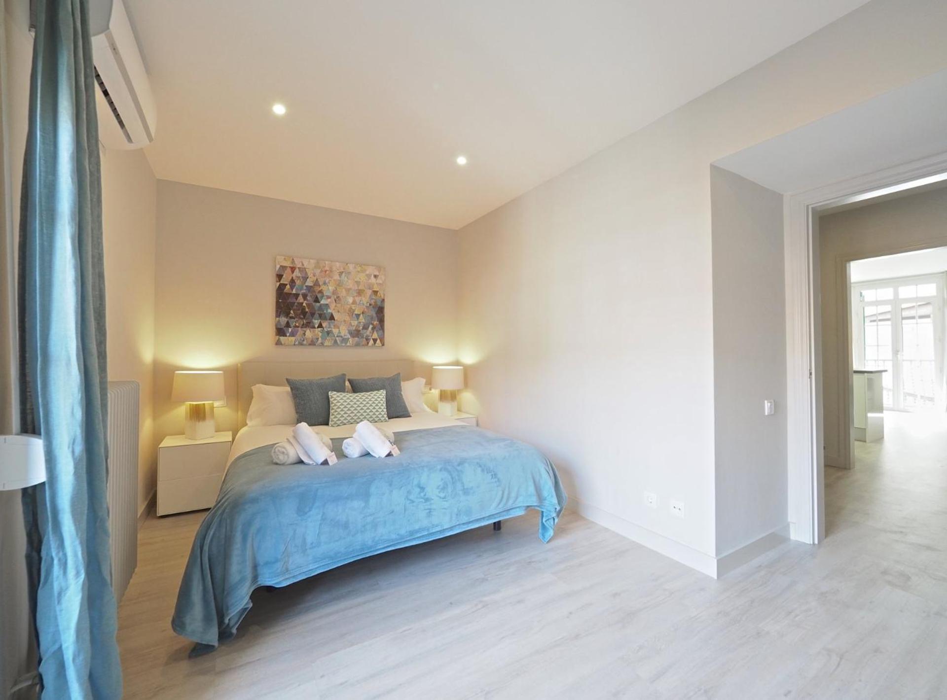 Barcelonaforrent Urban Town Suites Buitenkant foto
