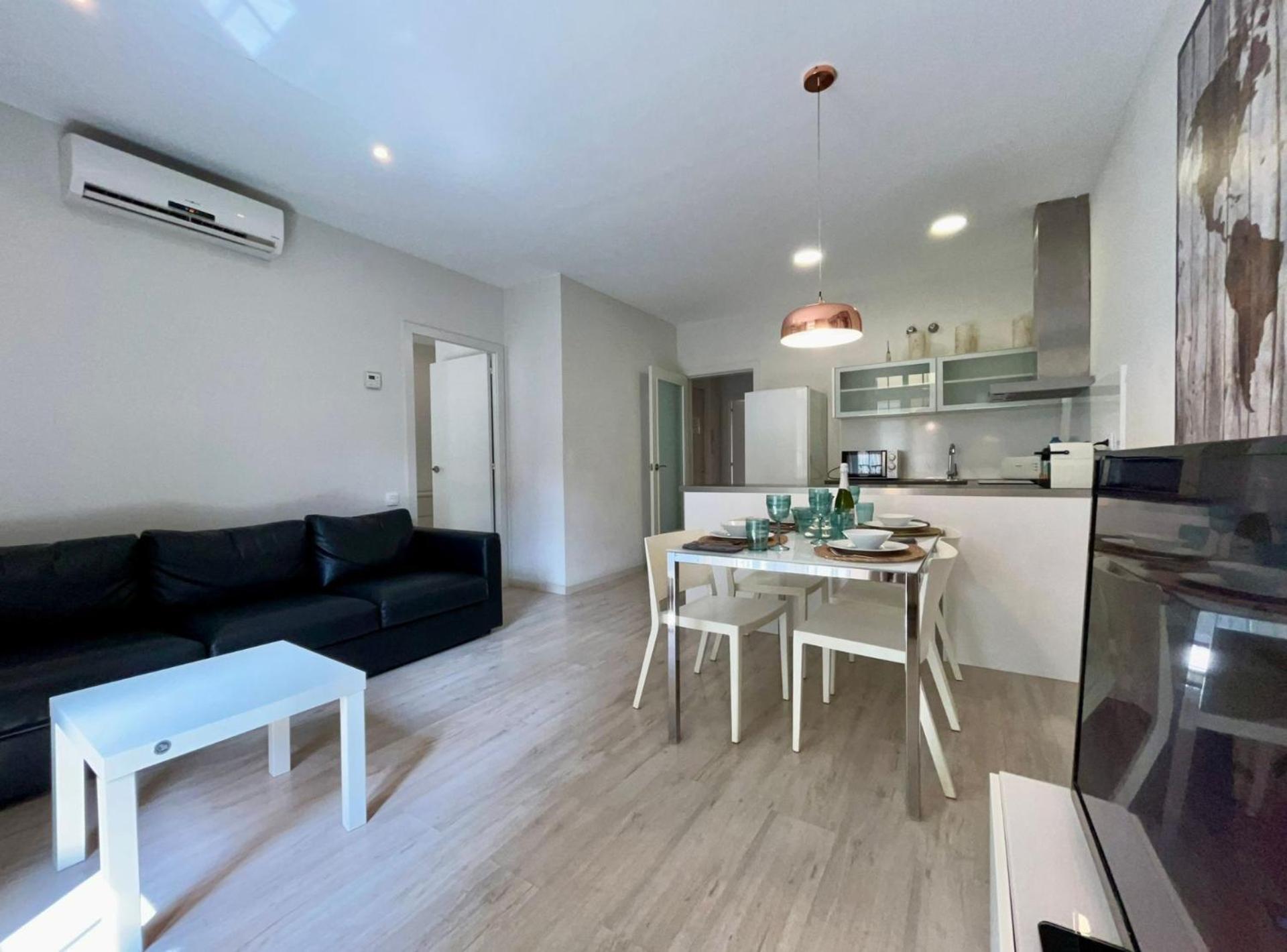 Barcelonaforrent Urban Town Suites Buitenkant foto
